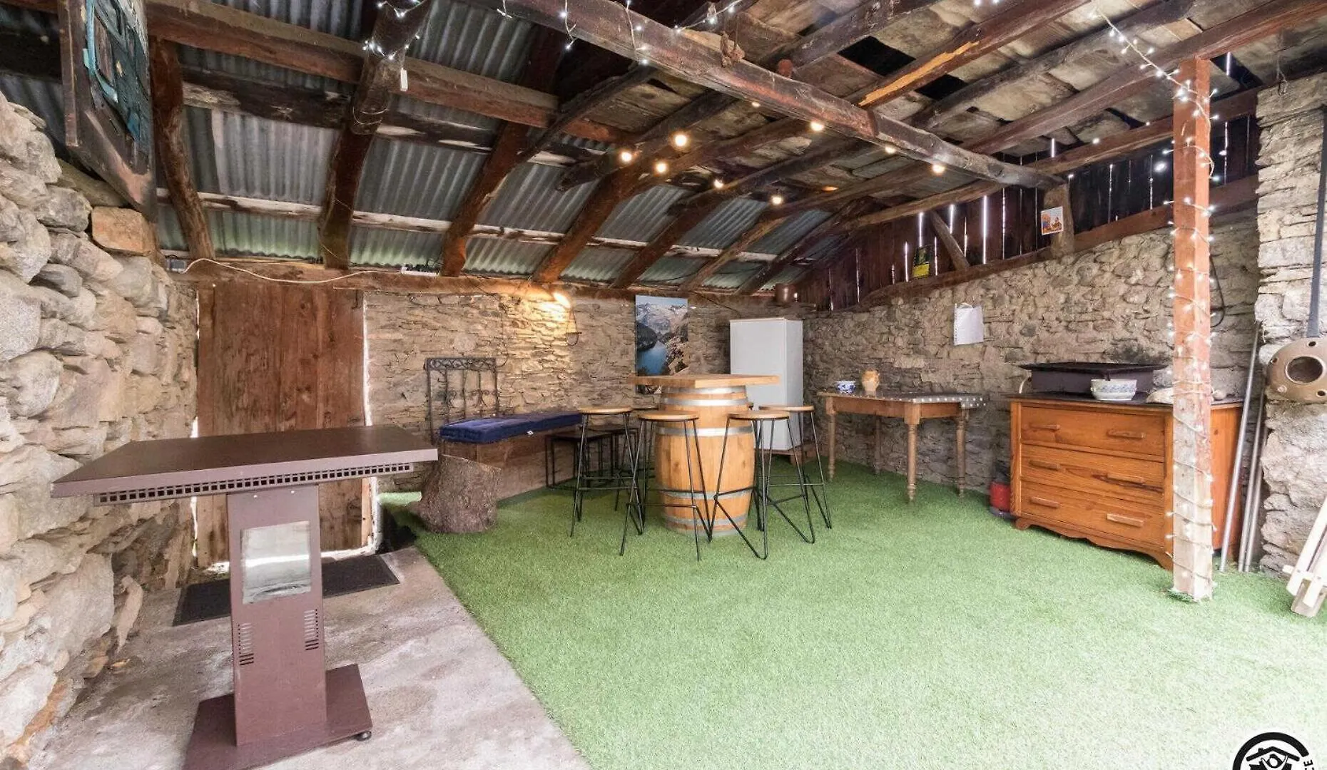 Maison De Famille Montagne Pyrenees Garin França