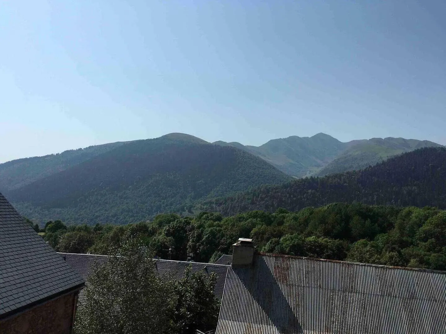 Maison De Famille Montagne Pyrenees Garin França