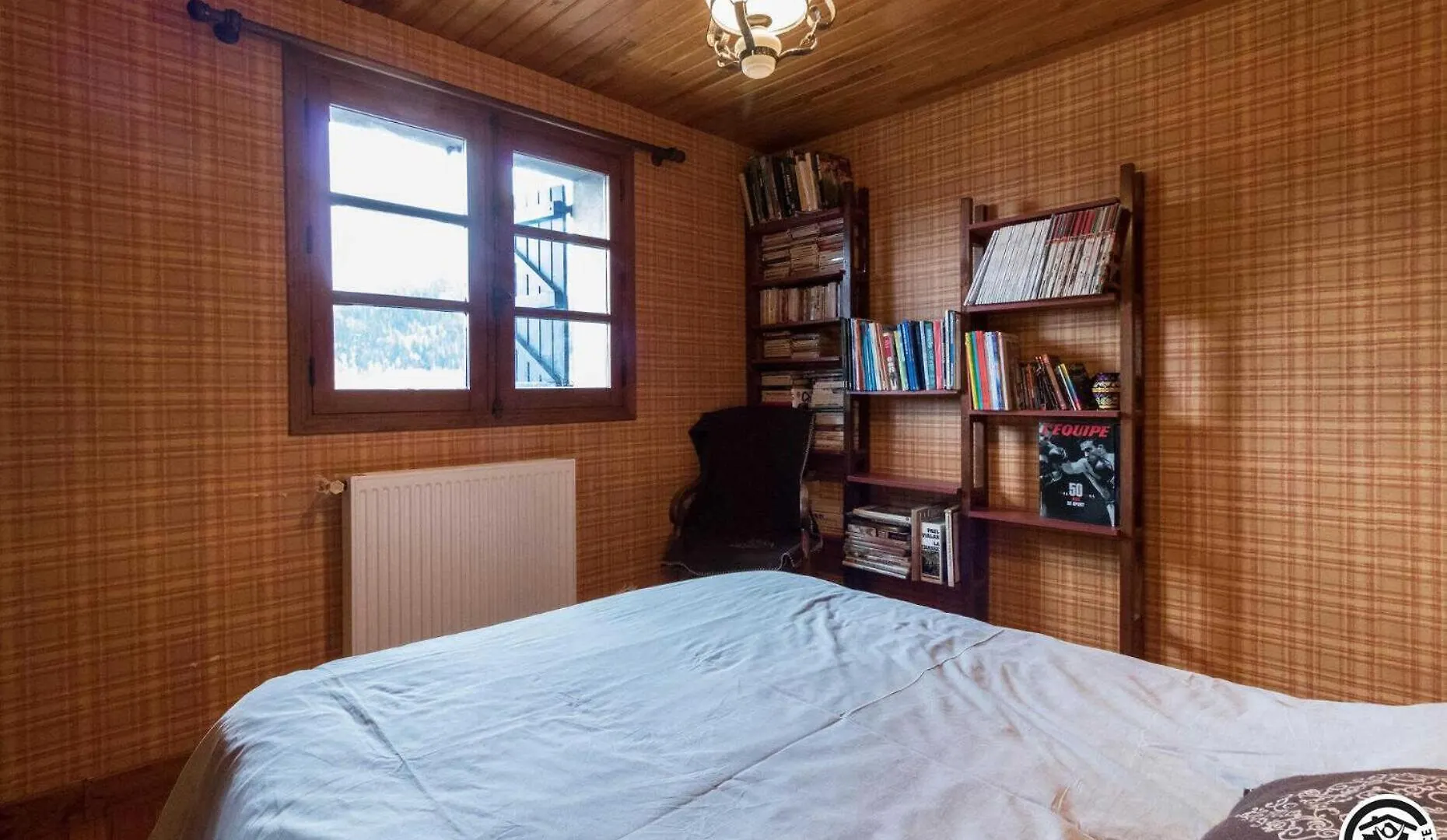 Maison De Famille Montagne Pyrenees Garin Casa de Férias