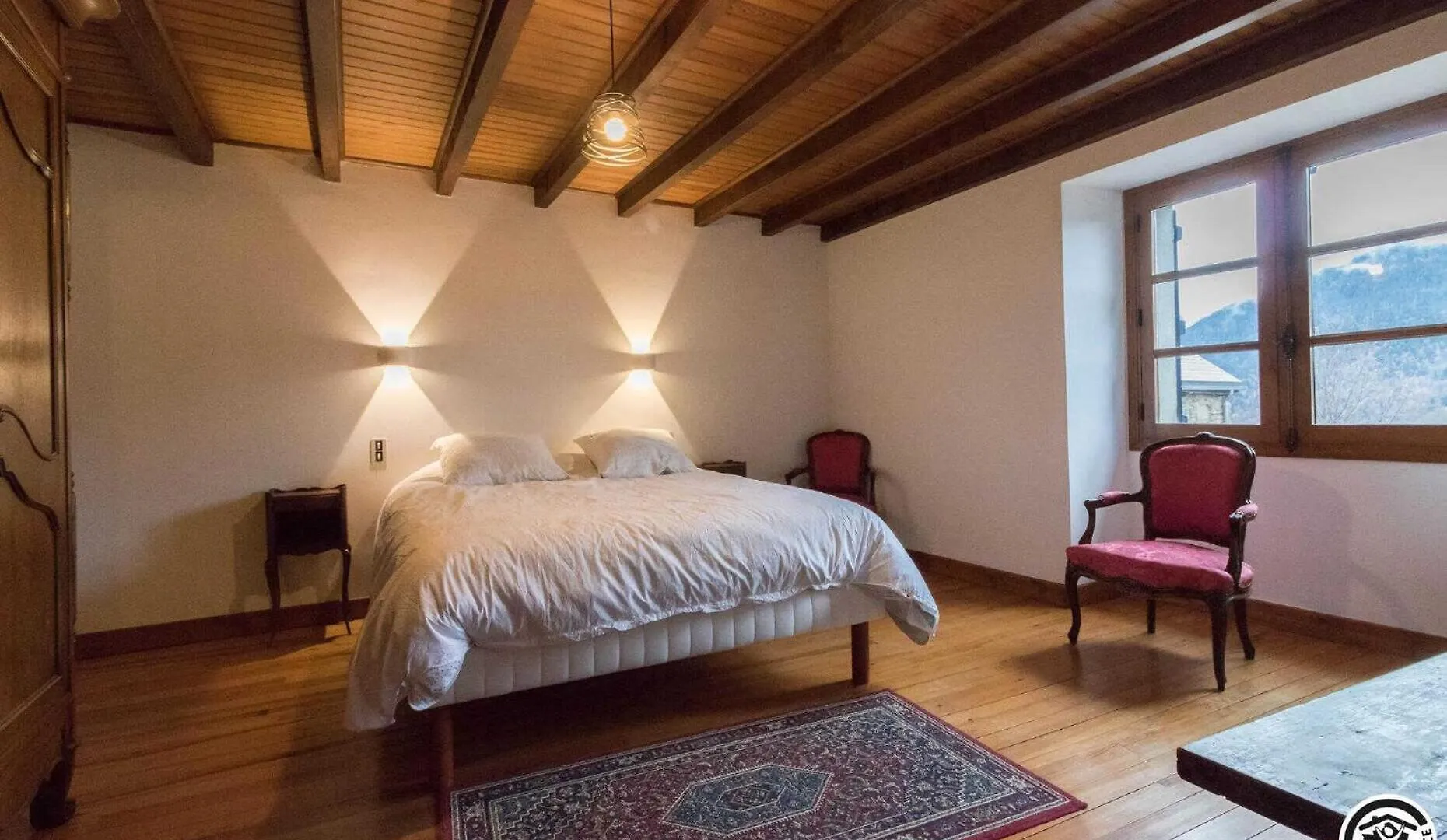 Casa de Férias Maison De Famille Montagne Pyrenees Garin França