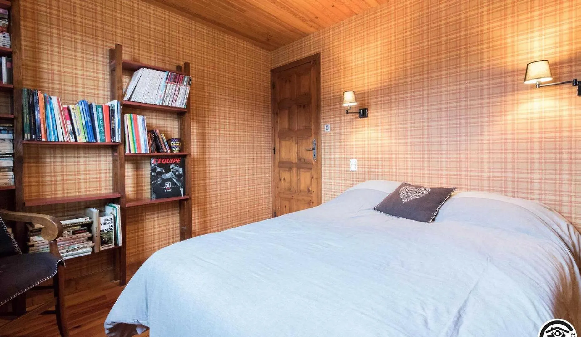 Casa de Férias Maison De Famille Montagne Pyrenees Garin